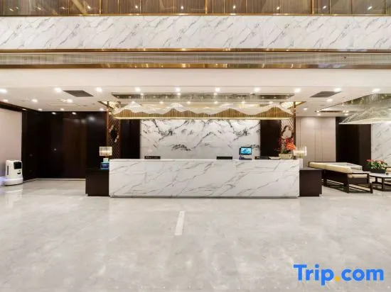Tonglu Daqishan Road Ganghui GINLAN JIA Grand Hotel