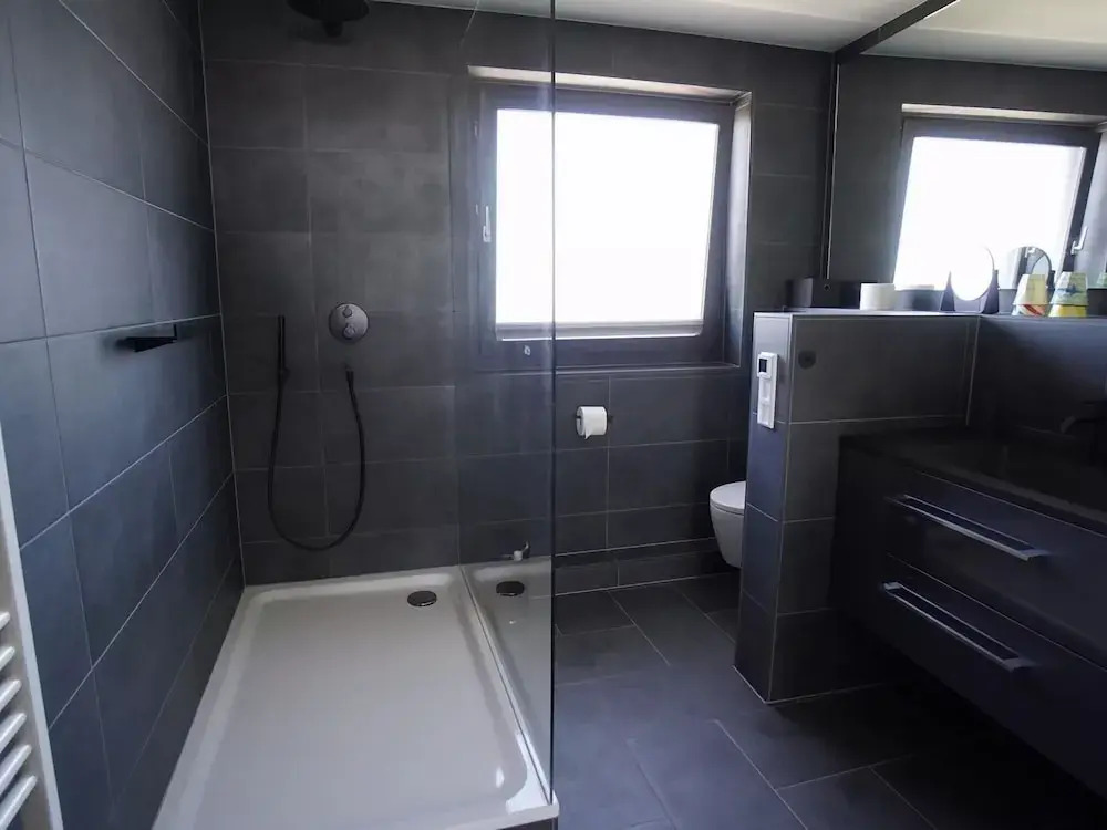 Penthouse Wohnung direkt am Nodseestrand