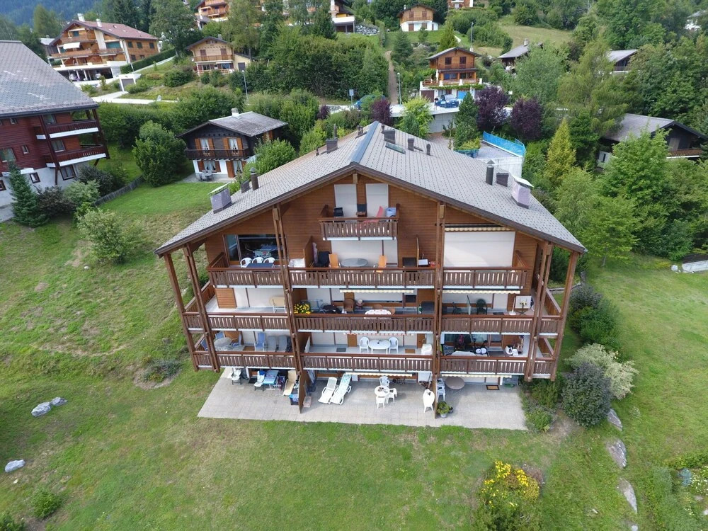 Apartment Fénestral 301 by Interhome