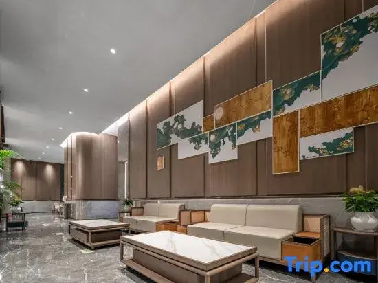 Wyndham Garden Hotel, Wenzhou South Railway Station