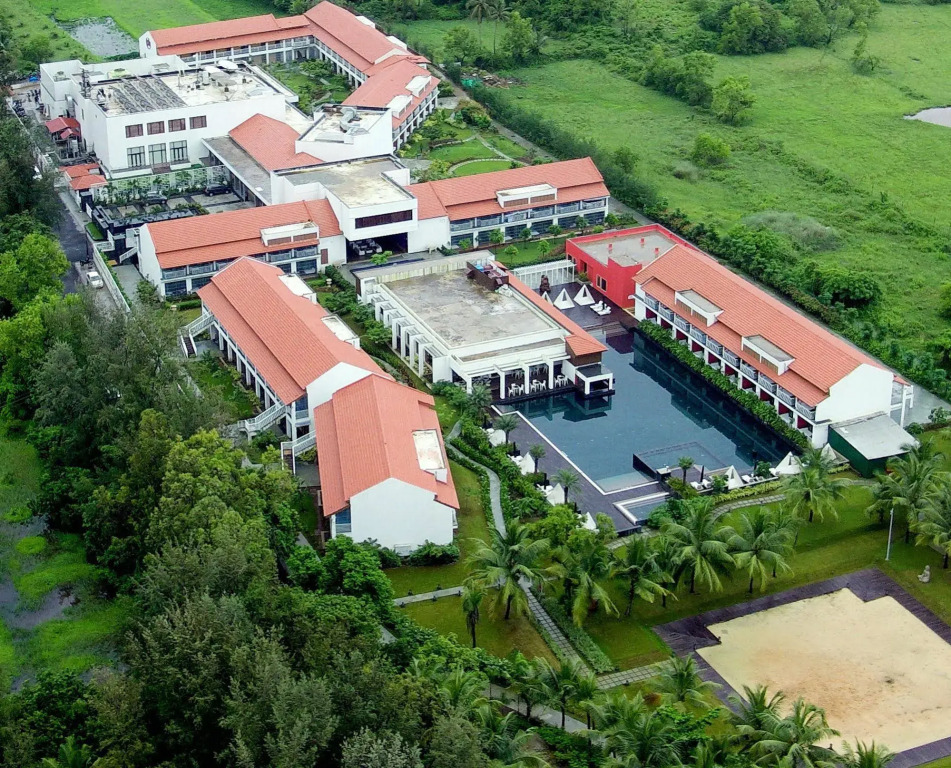 Planet Hollywood Beach Resort Goa