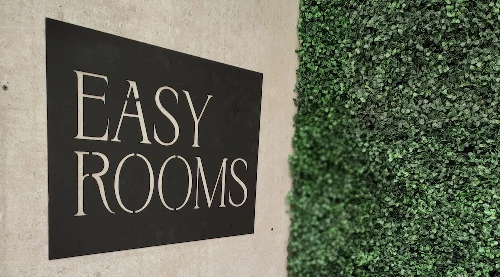 The Easy Rooms Terrace