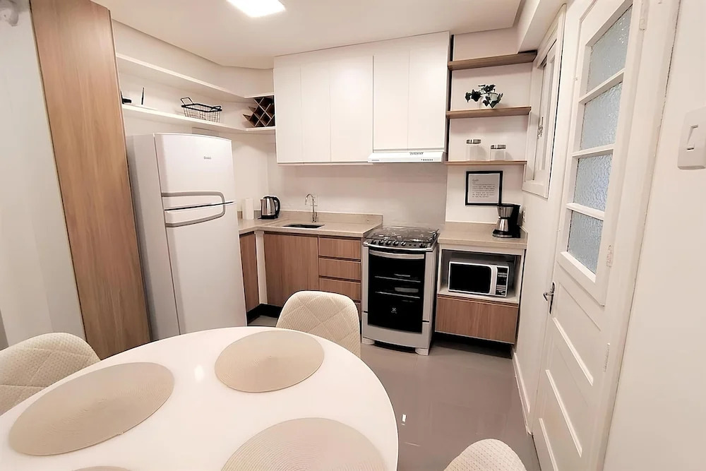 Apartamento Aluri