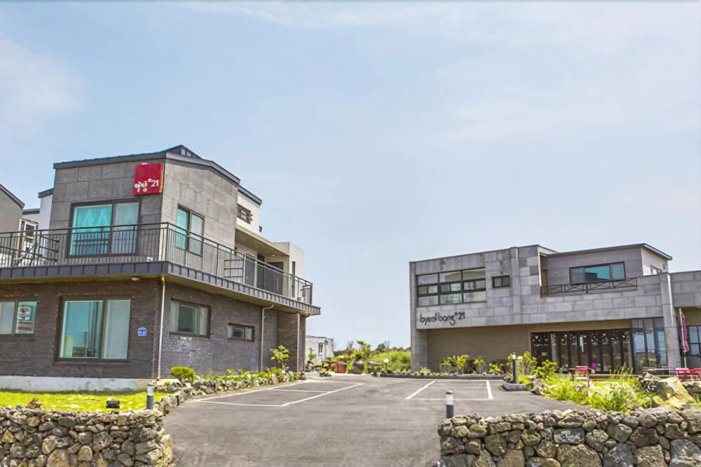 Jeju Star-room21 Pension