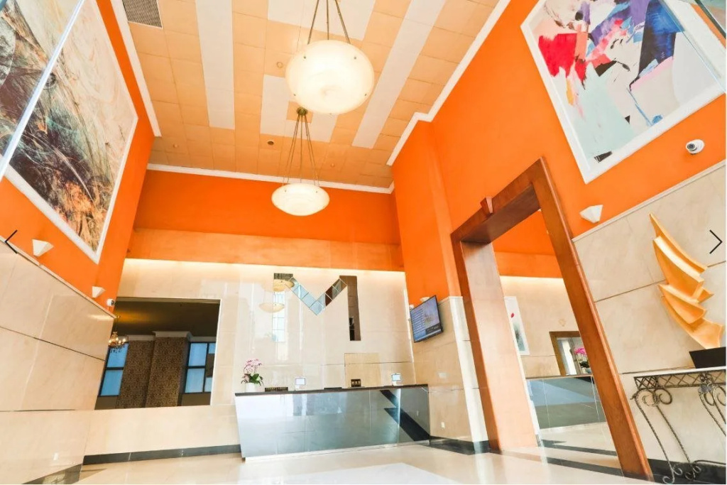 Magnificent International Hotel