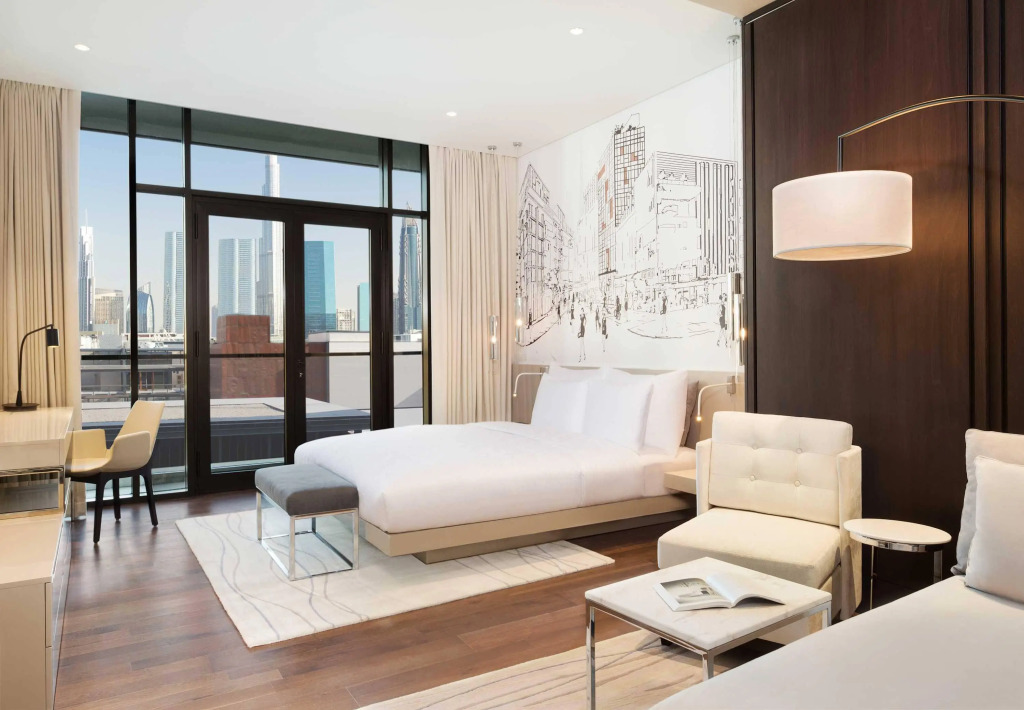 La Ville Hotel & Suites CITY WALK Dubai, Autograph Collection