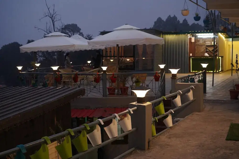 Ganeshwaram Hotel & Restaurant Bhowali