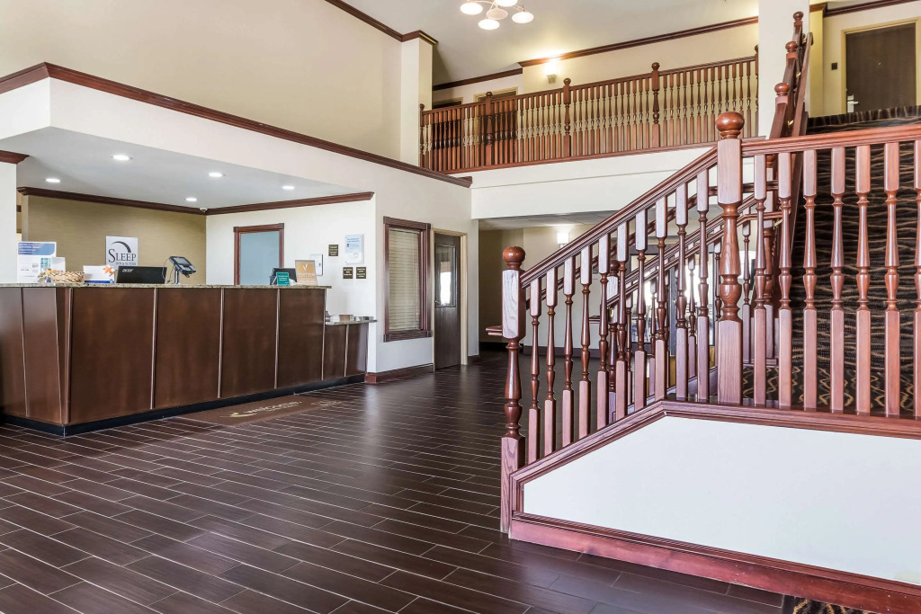Sleep Inn & Suites North Liberty - Liberty City