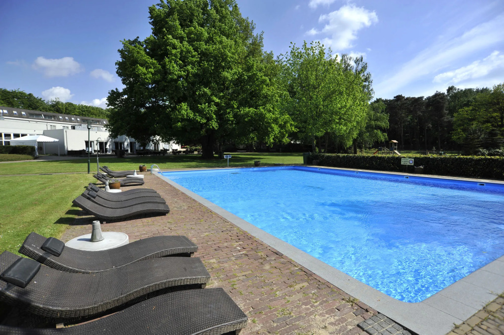 Fletcher Hotel Restaurant Doorwerth - Arnhem
