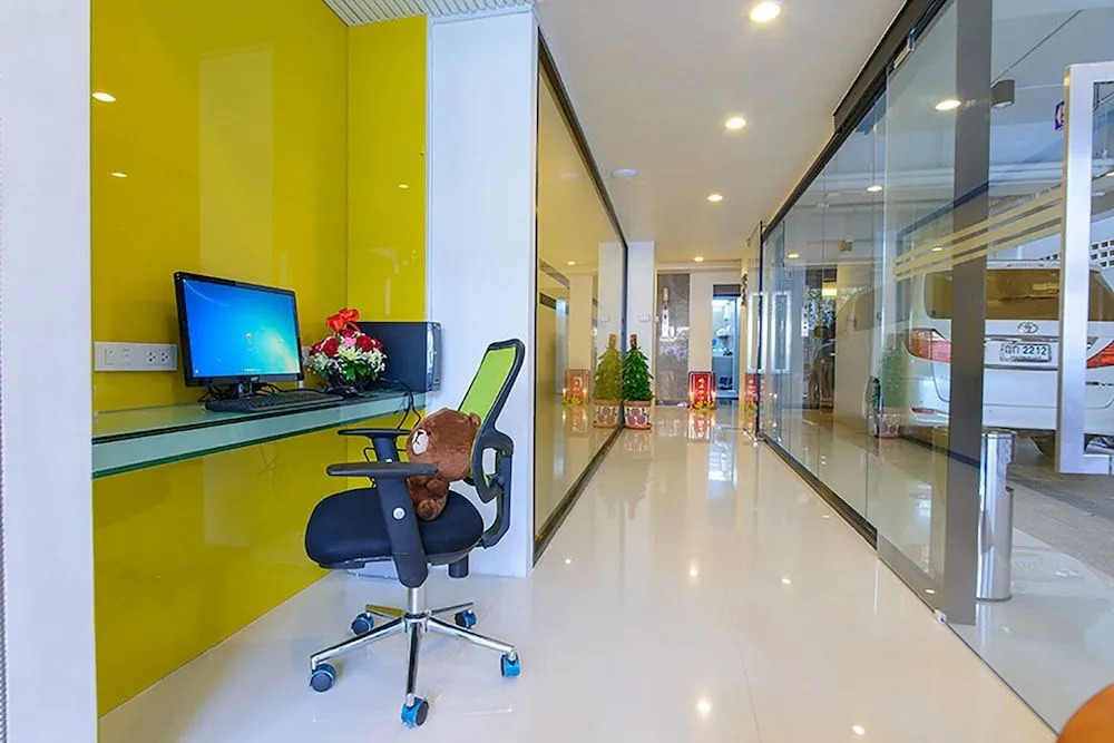 Beyond Suite Rama8