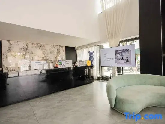 Yueji Hotel (Railway Station Wangchengpo Subway Station Store)