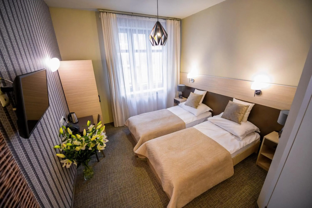 Hotel Kazimierz III