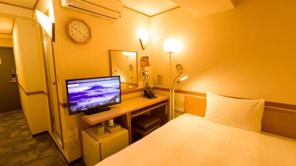 Toyoko Inn Utsunomiya Ekimae No 1