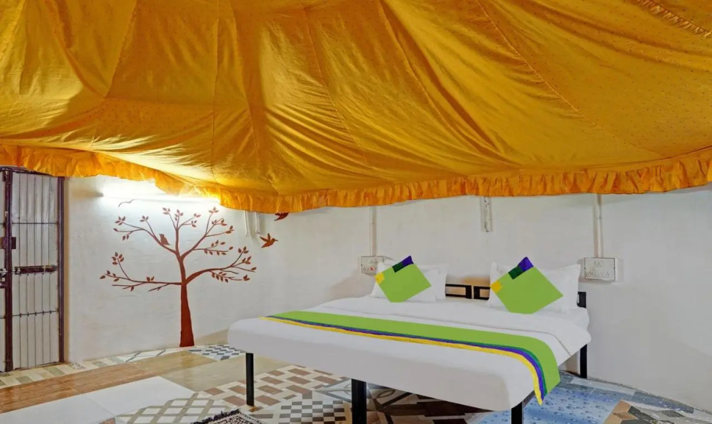 Treebo Desert Harmony Camp