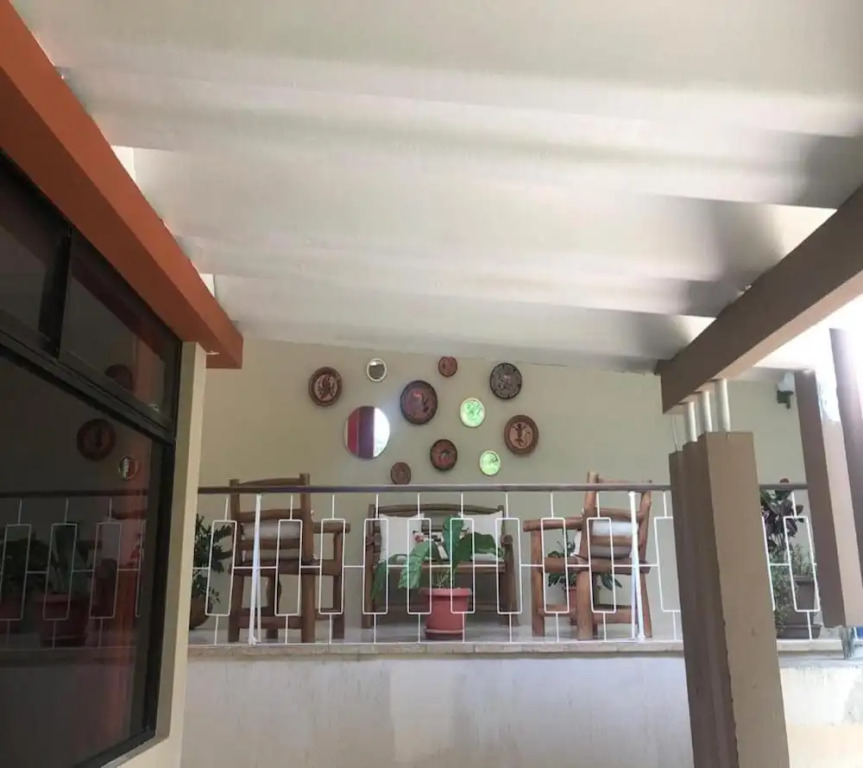 Hotel Diriá Santa Cruz