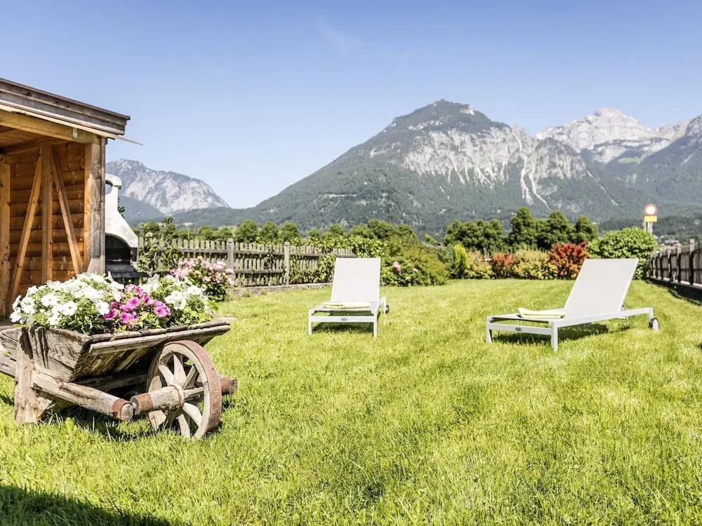 Holiday Home in Strass with Mountain Views