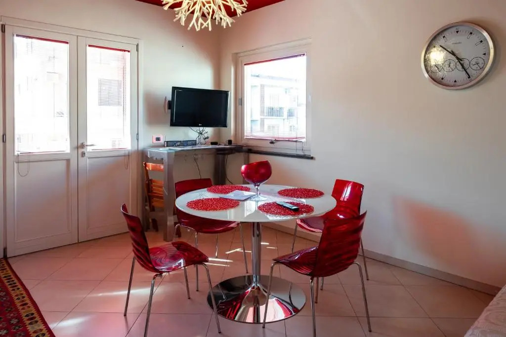 casa di alessio a 200 metri dal mare
