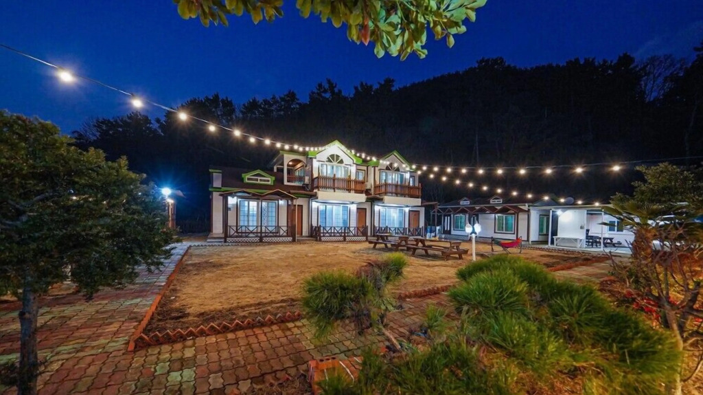 sinchilcheondo pension