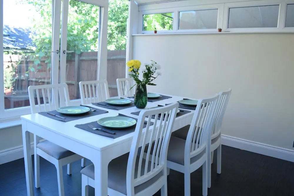 Beautiful Wimbledon 4 Bedroom Family Home