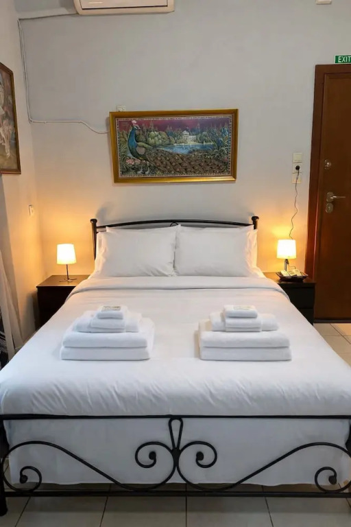 Cozy Apartment in the Heart of Athens