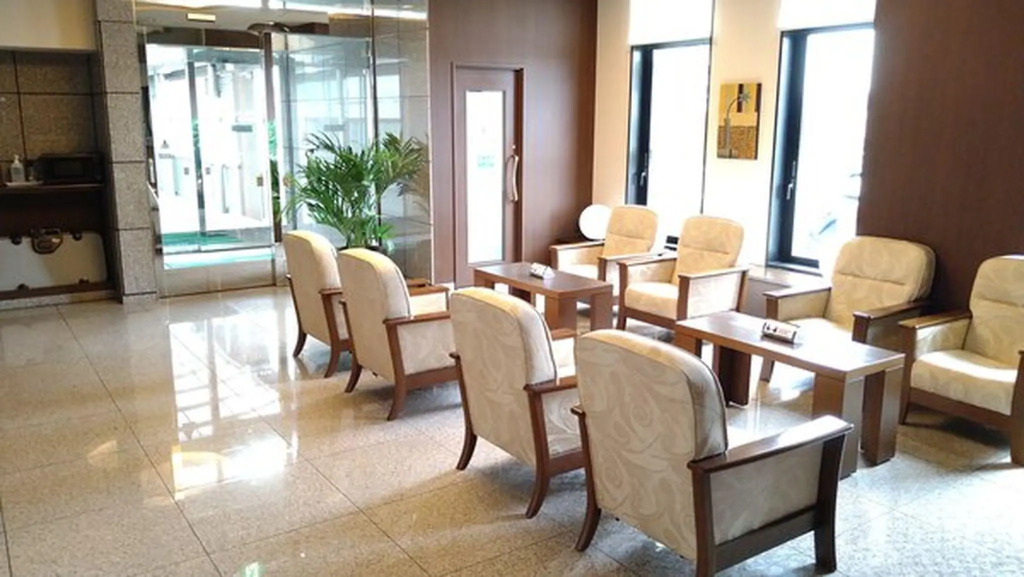 Hotel Route-Inn Iwata Inter
