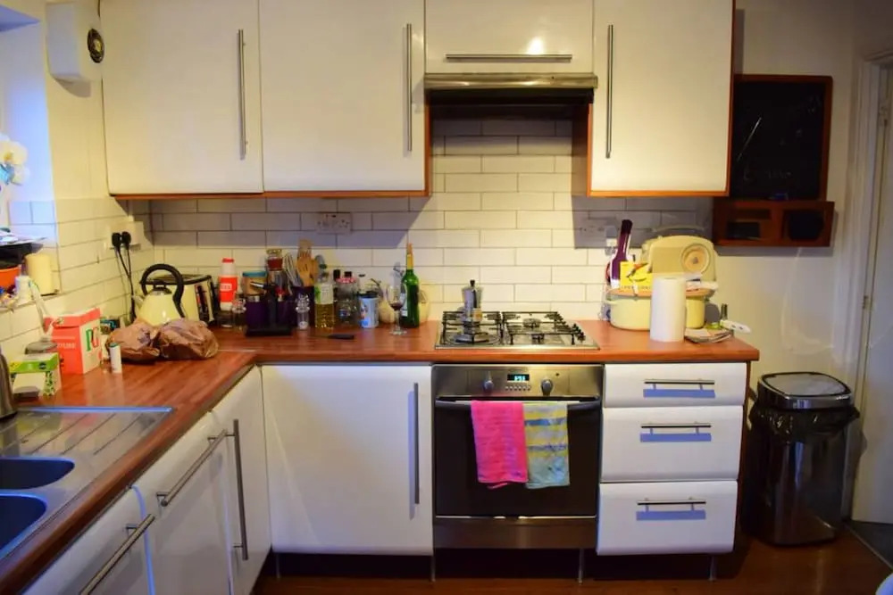 1 Bedroom Flat in Stamford Hill Accommodates 4
