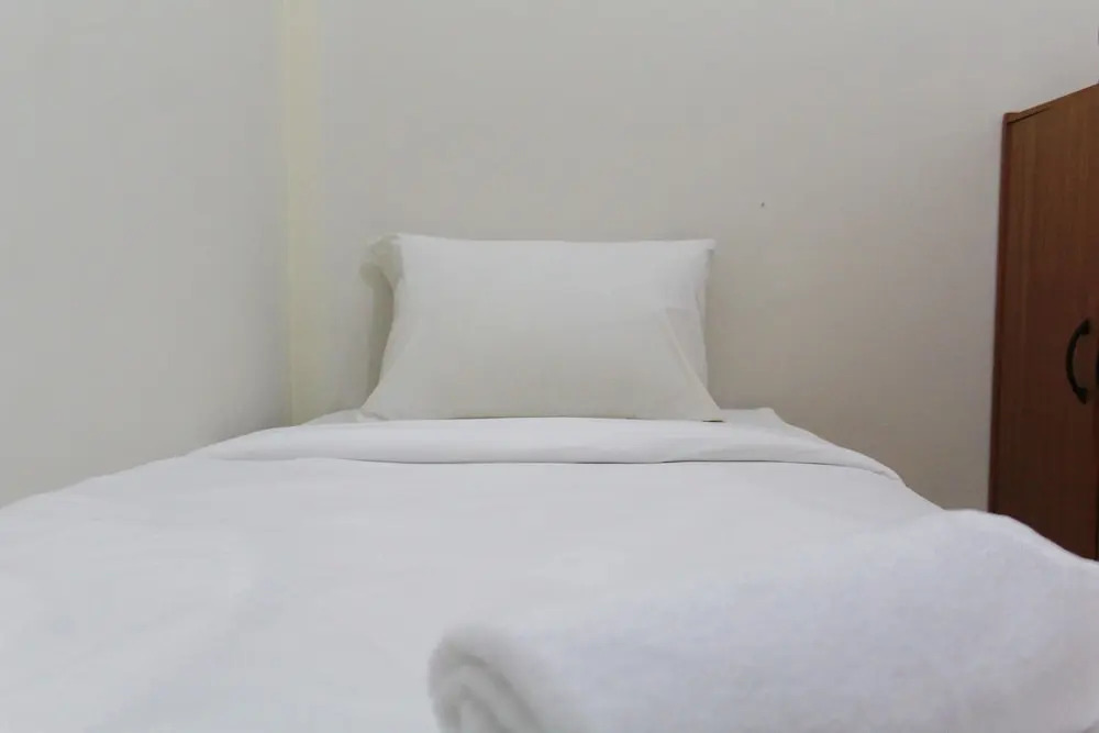 Comfy and Best View 2BR at Serpong Greenview Apartment By Travelio