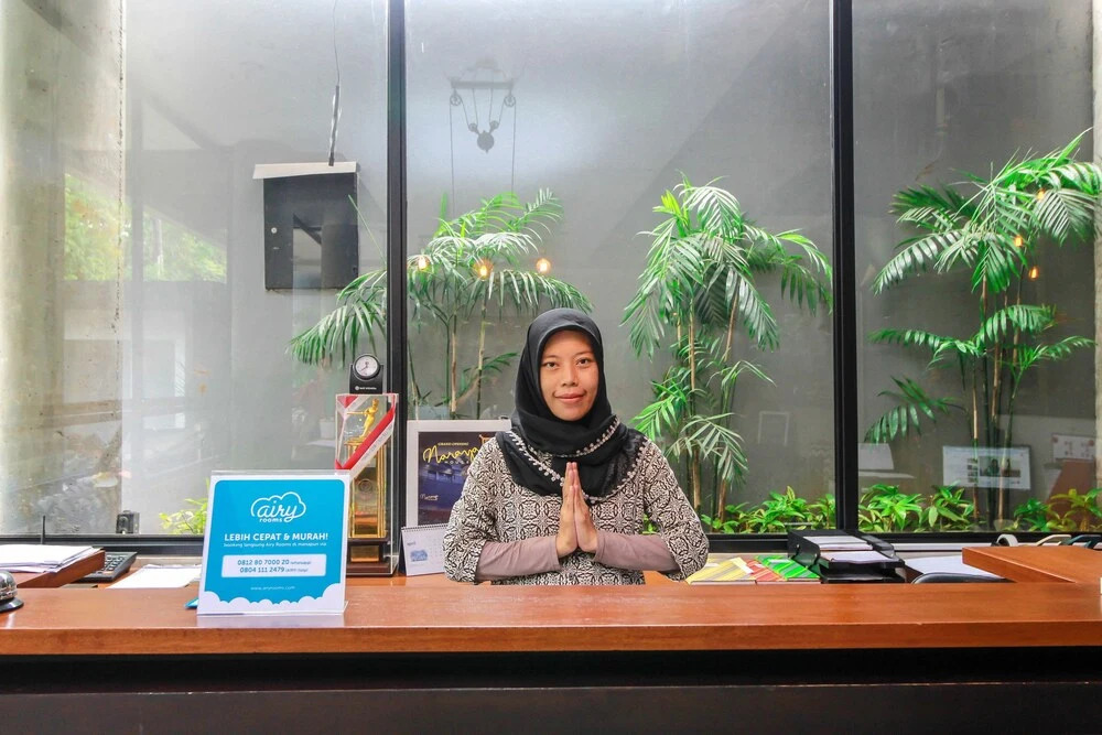 Airy Malabar Banteng KH Ahmad Dahlan 20 Bandung