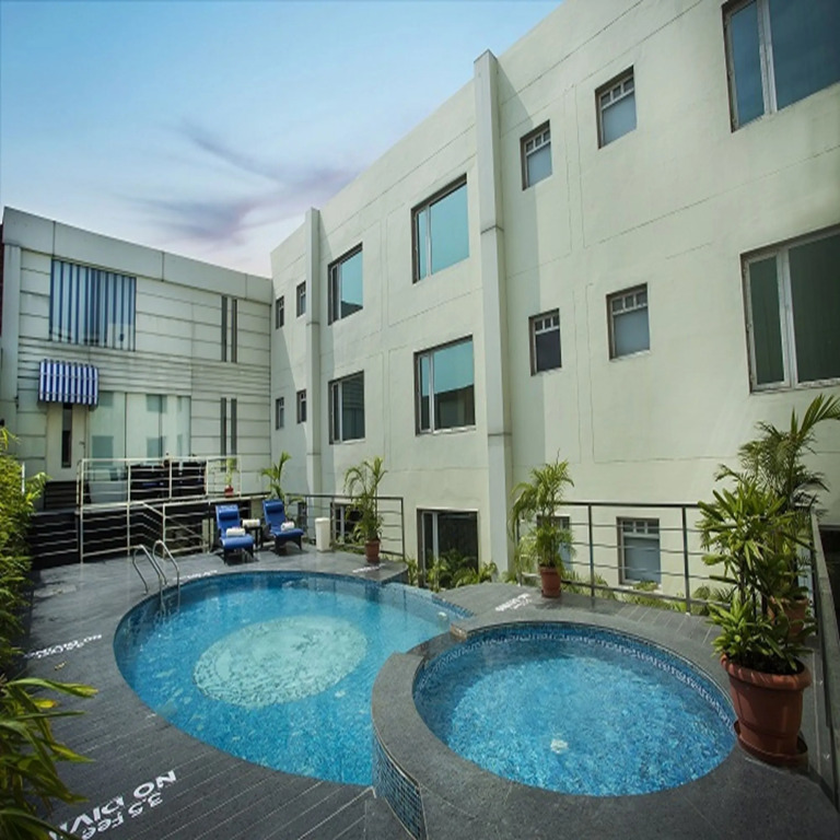 Sarovar Portico Jalandhar