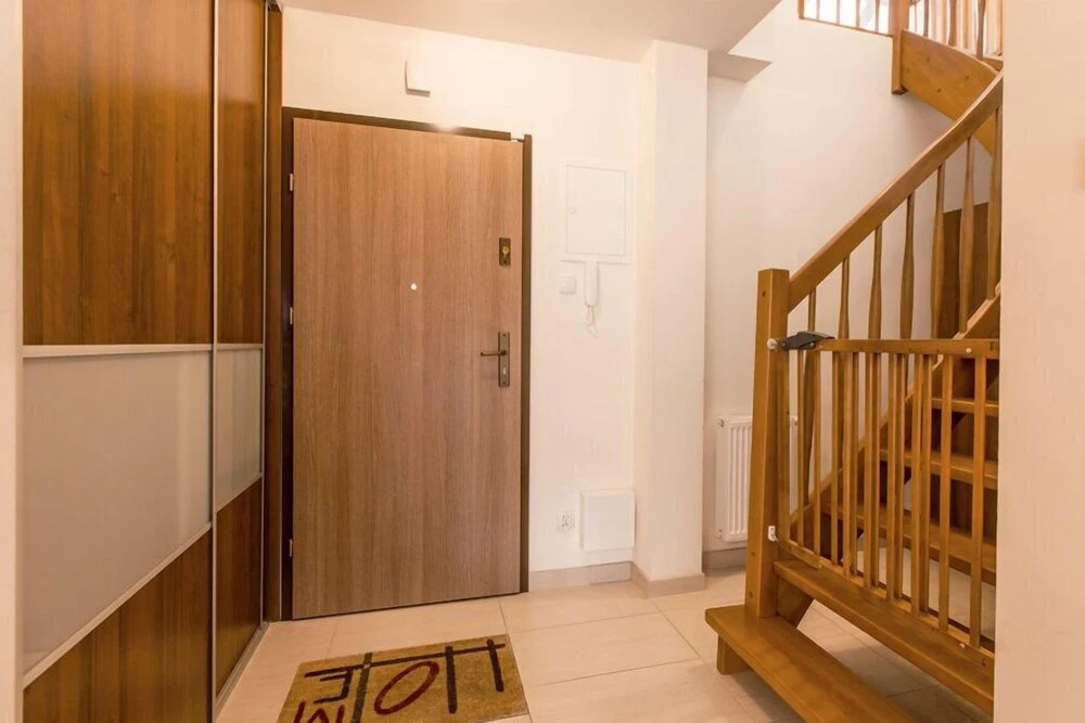 Wonder Home - Apartamenty Leśny Dom z balkonami, niedaleko centrum, w cichej okolicy