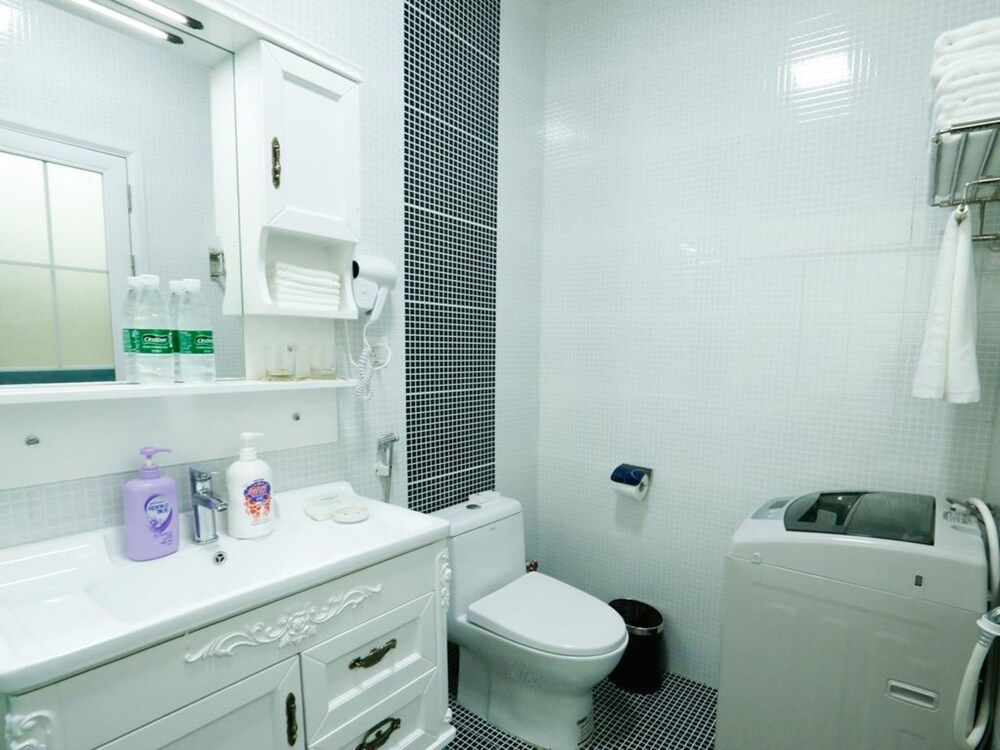Guangzhou Pengman Apartment Huanshidong