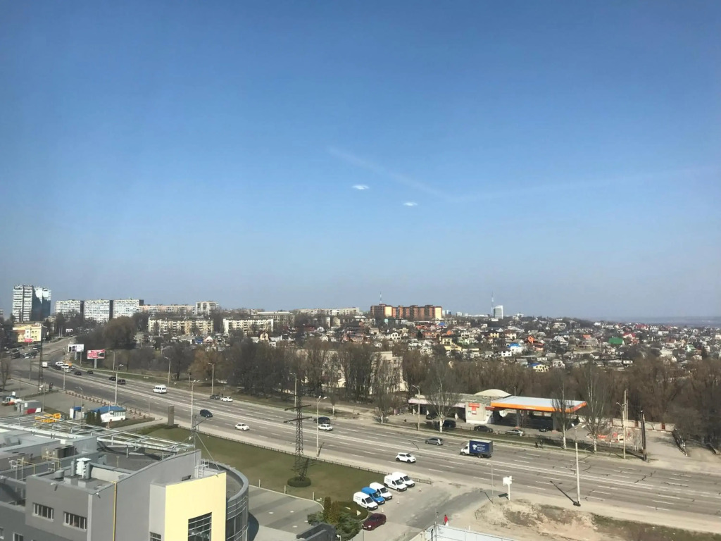 Просторная однокомнатная ЖК Счастливый