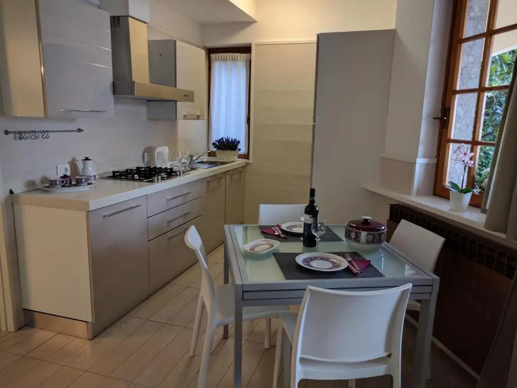 Gina's Apartment