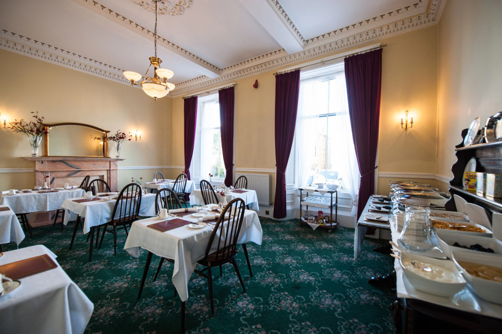The Ben Doran Guest House