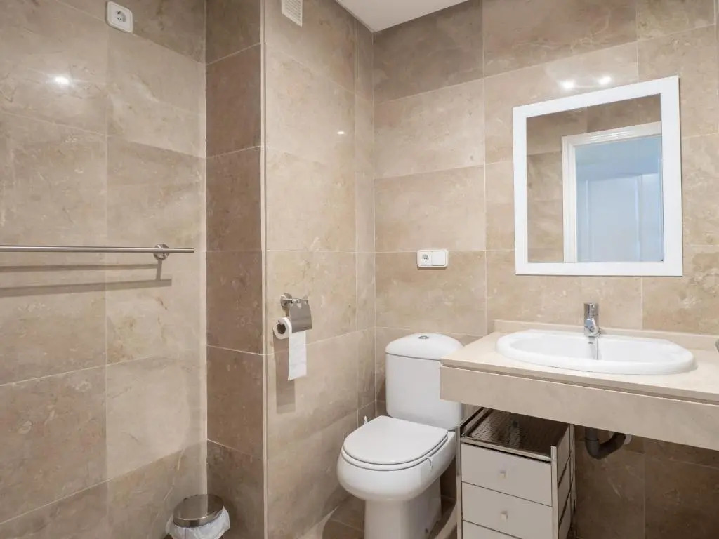 2284-Apt with Big Terrace with Sea View