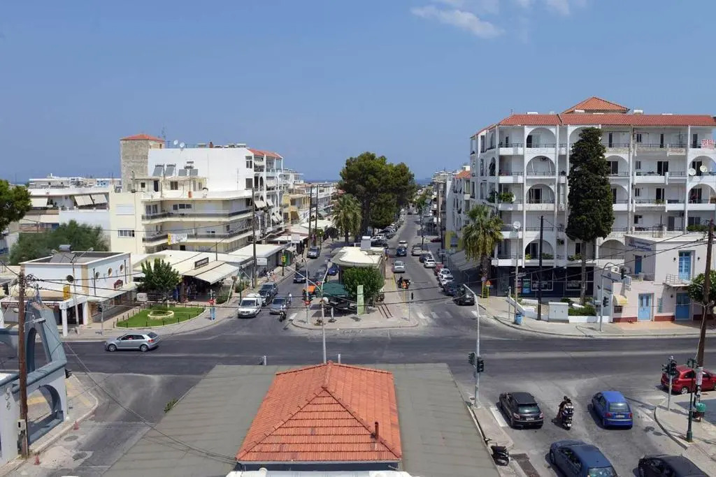Ialysos City Hotel