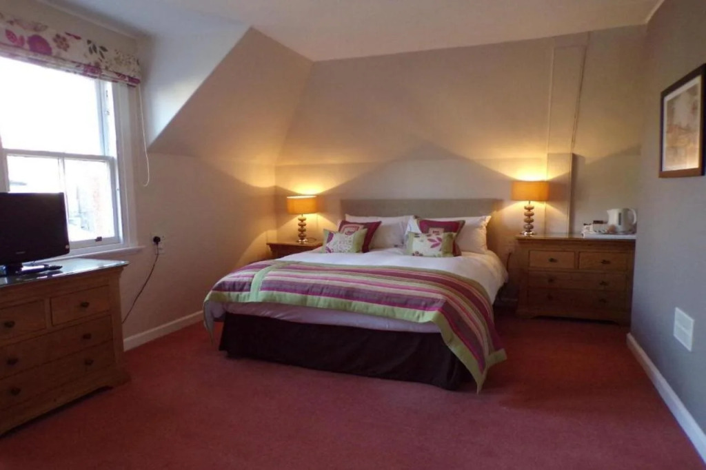 Shaftesbury Hotel Dundee