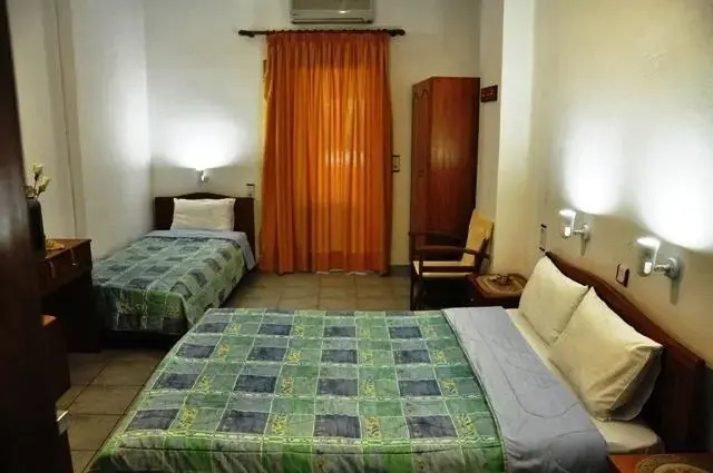 Studios Dimitra Beach Hotel