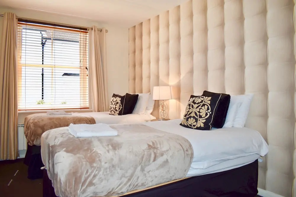 Central Regency Townhouse Brighton