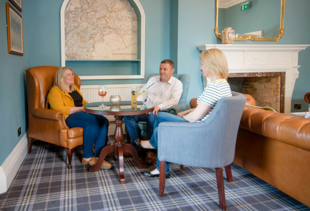 Stratton House Hotel & Spa