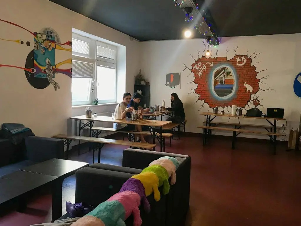 Urban Elephants Hostel