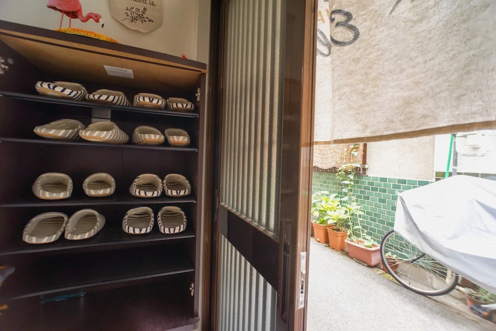 Matsuyamachi House