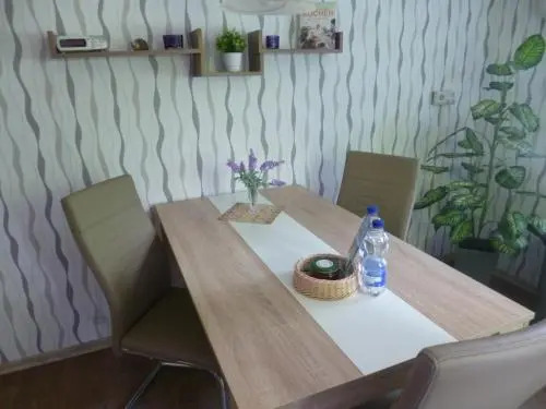Ferienhaus ANNE