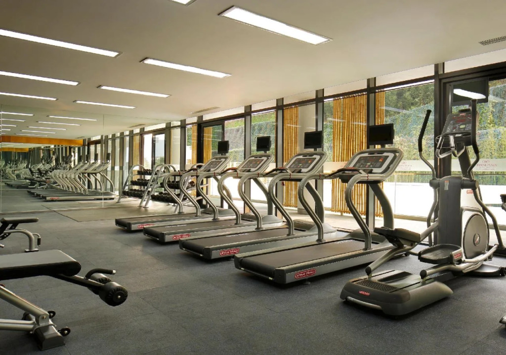 Crowne Plaza Huangshan Taiping Lake