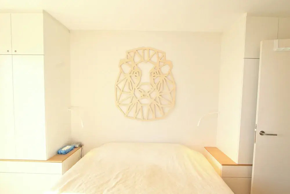 Apartment in Het Zoute With Sea Views