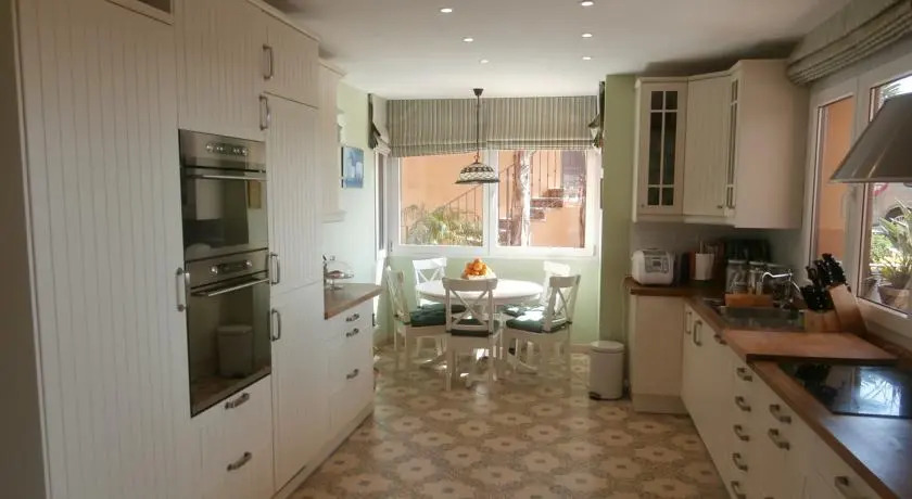 Villa Sierra y Mar