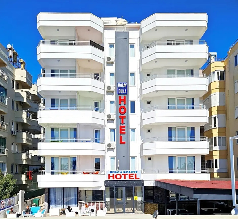 Moray Duka Beach Hotel