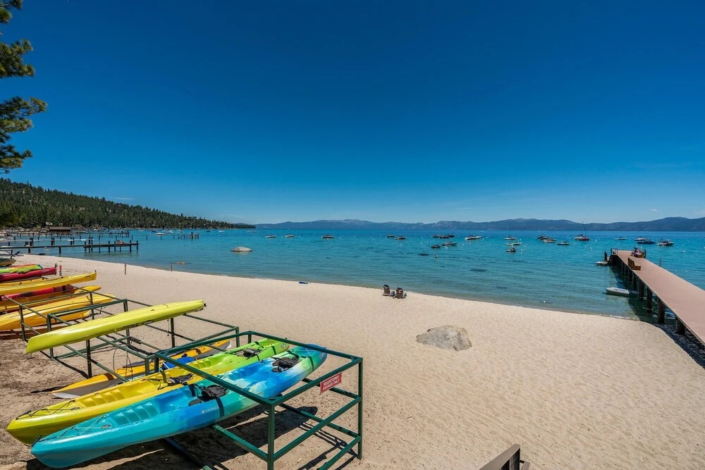 Heavenly Waters by Tahoe Mountain Properties