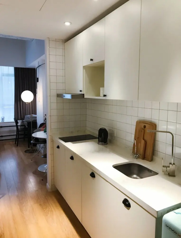 MORE Residence Beijing Weigongcun Branch