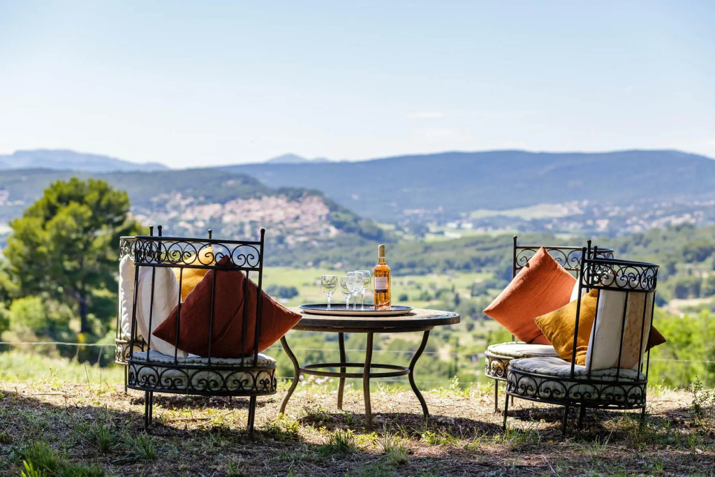 Lodges Park Castellet Provence